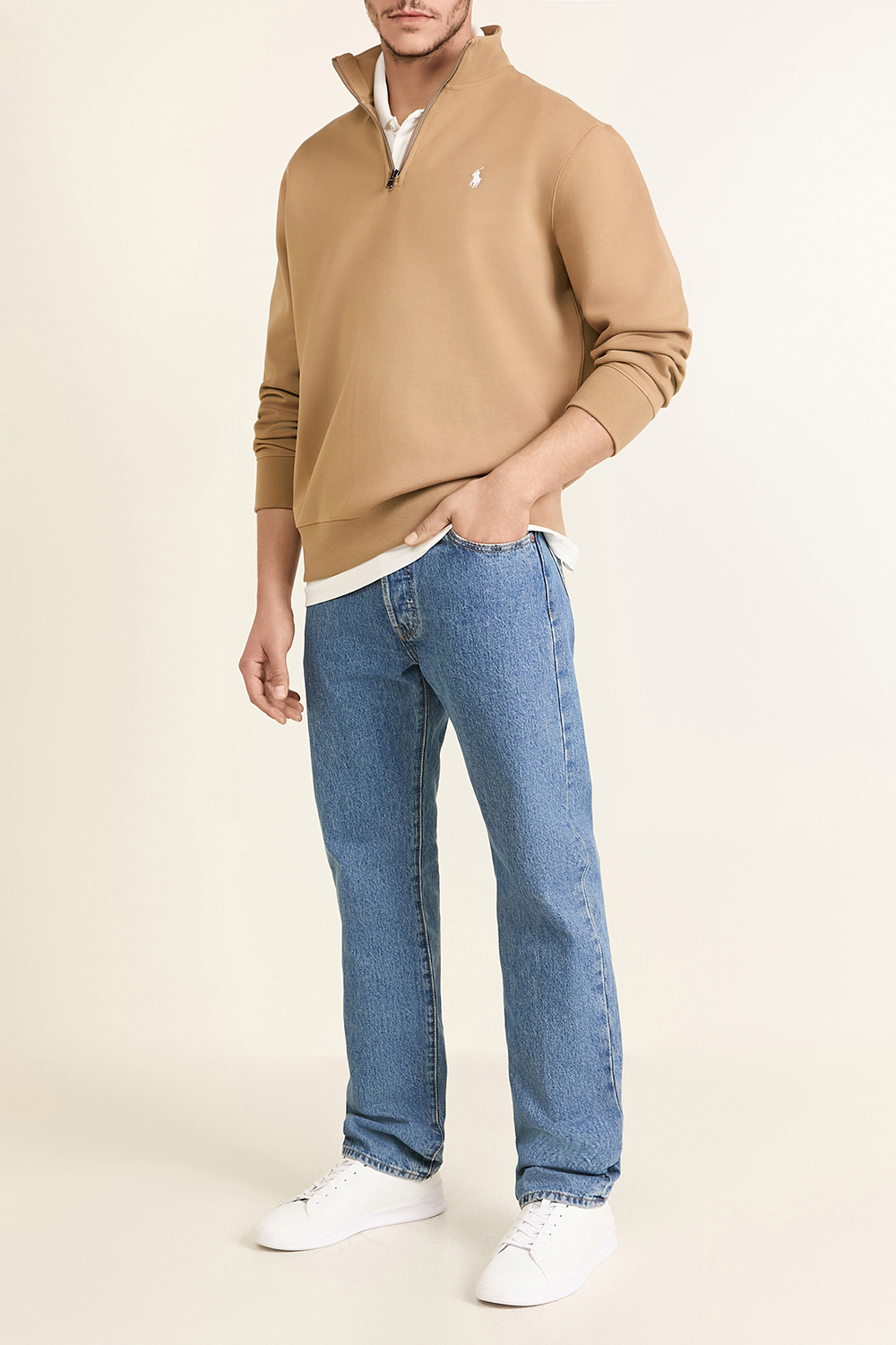 סווטשירט פולו